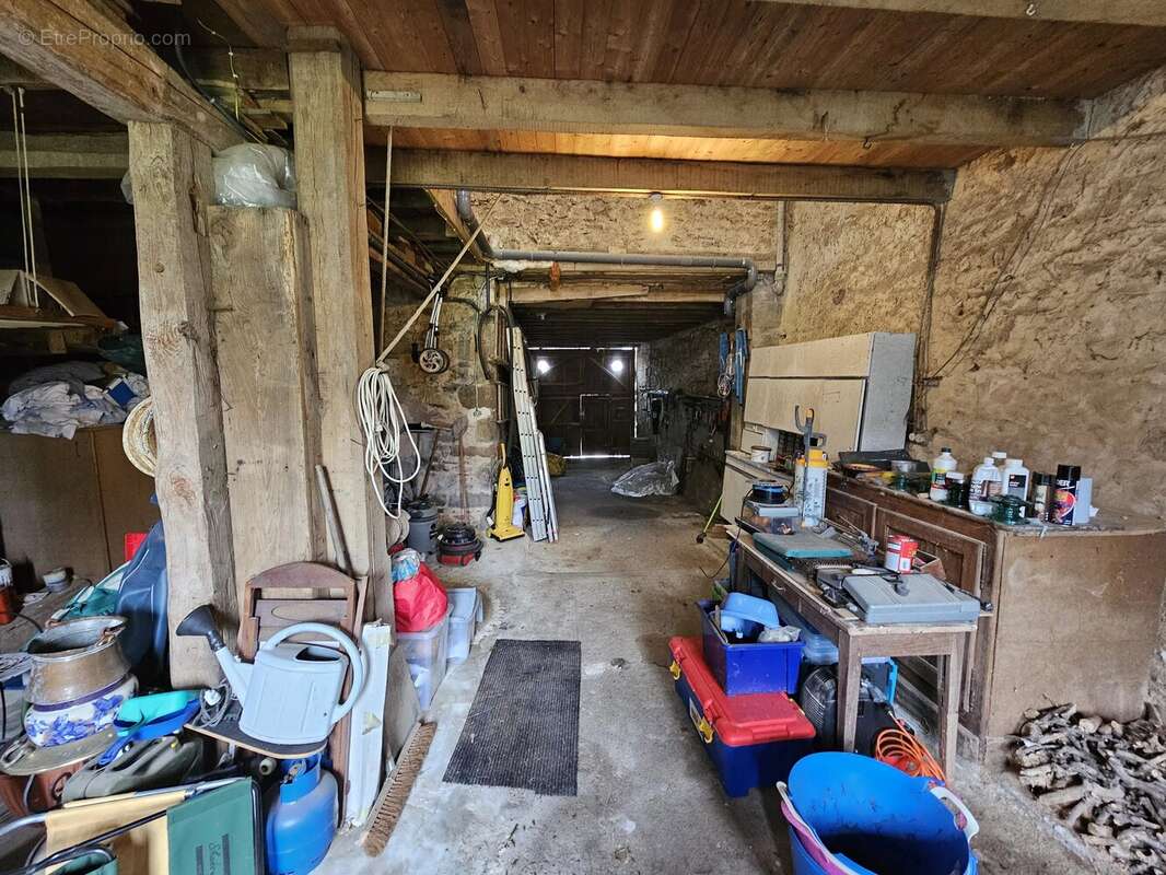 Maison à LA PERUSE