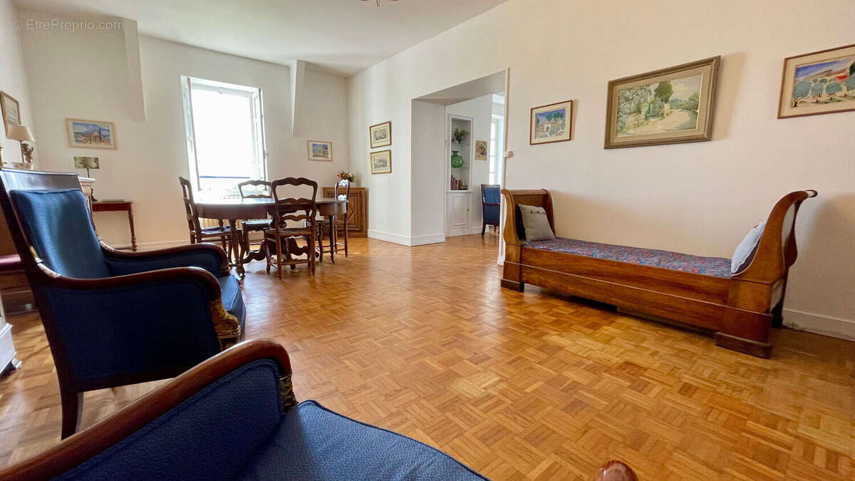 Appartement à QUIMPER