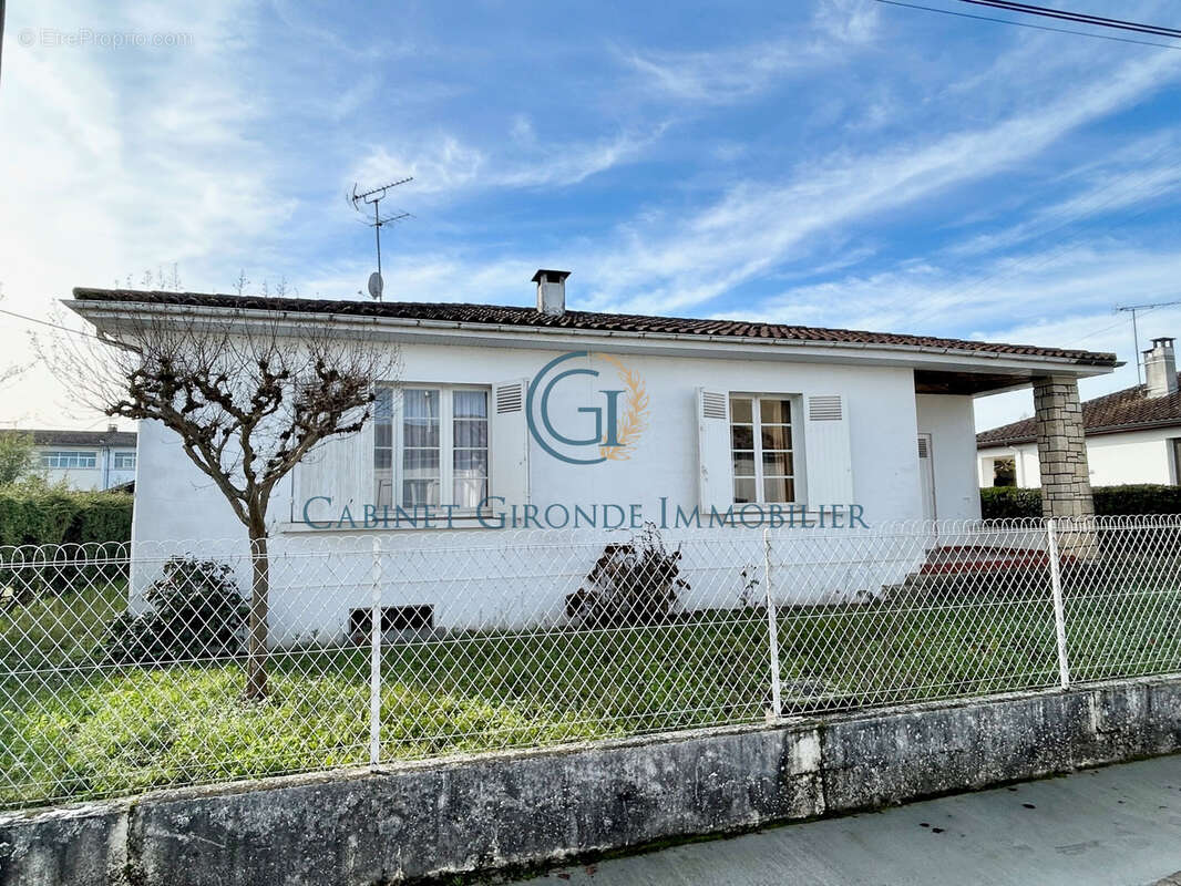 Maison à LANGON