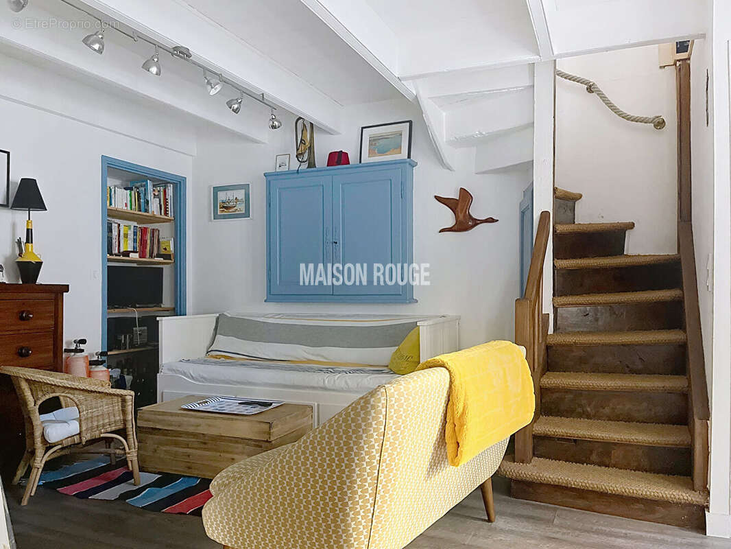 Maison à SAINT-BRIAC-SUR-MER