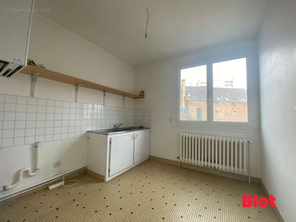 Appartement à RENNES