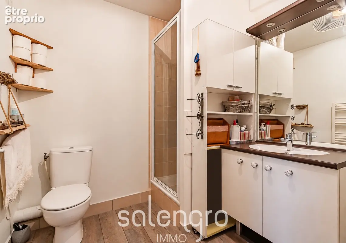 Appartement 1 pièce 26 m² à vendre à Villeurbanne (69100) - photo 4