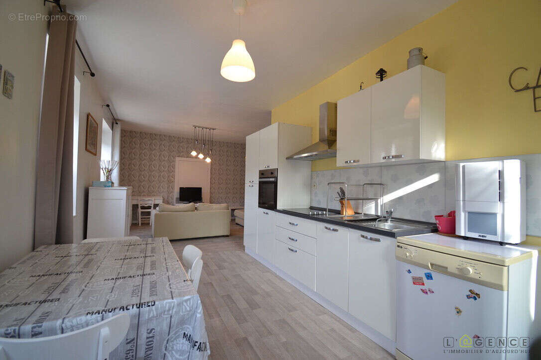 Appartement à PLAINFAING