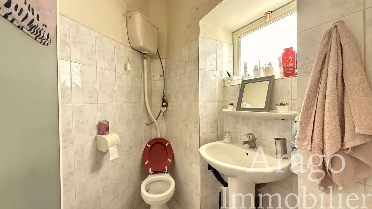 Appartement à RIVESALTES