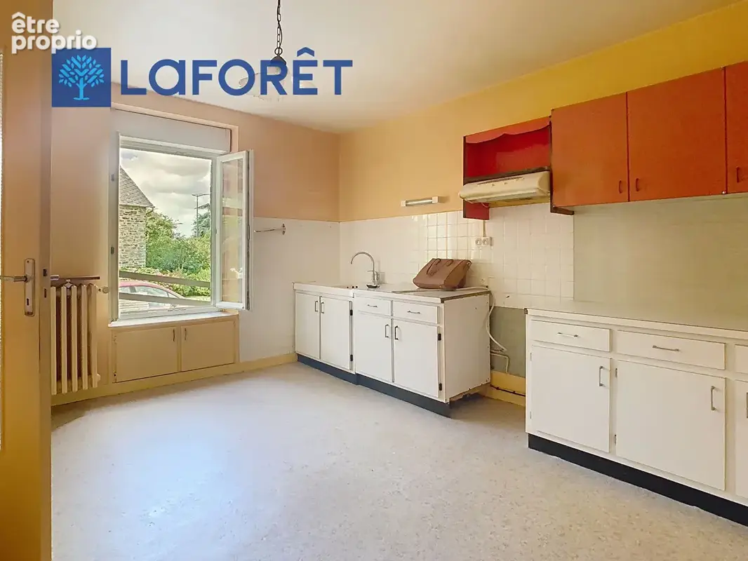 A VENDRE- Maison Saint Gerand Croixanvec 4 pièce(s) 120m² - photo 3
