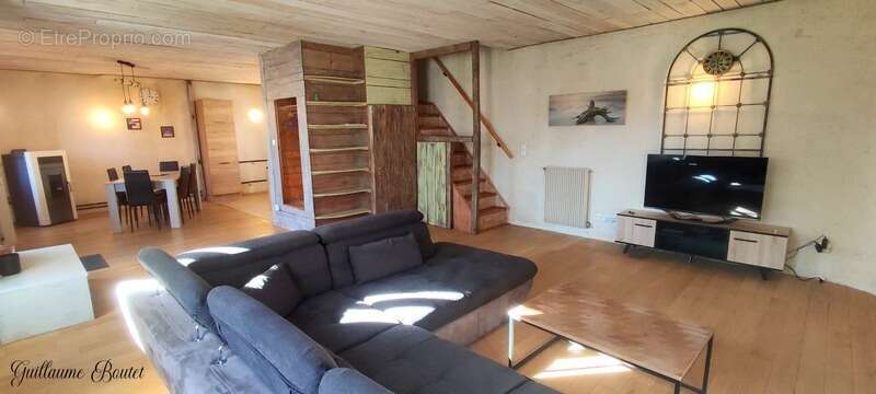 Maison à SAINT-PAUL