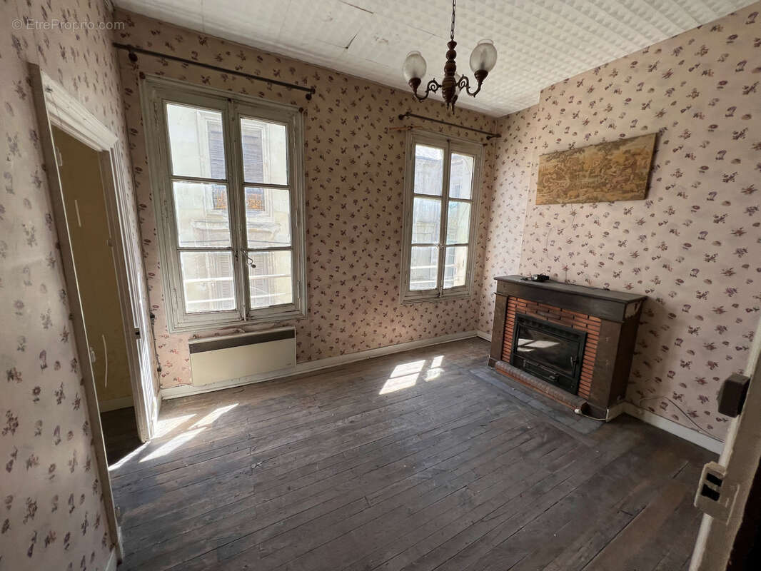 Appartement à CHATELLERAULT