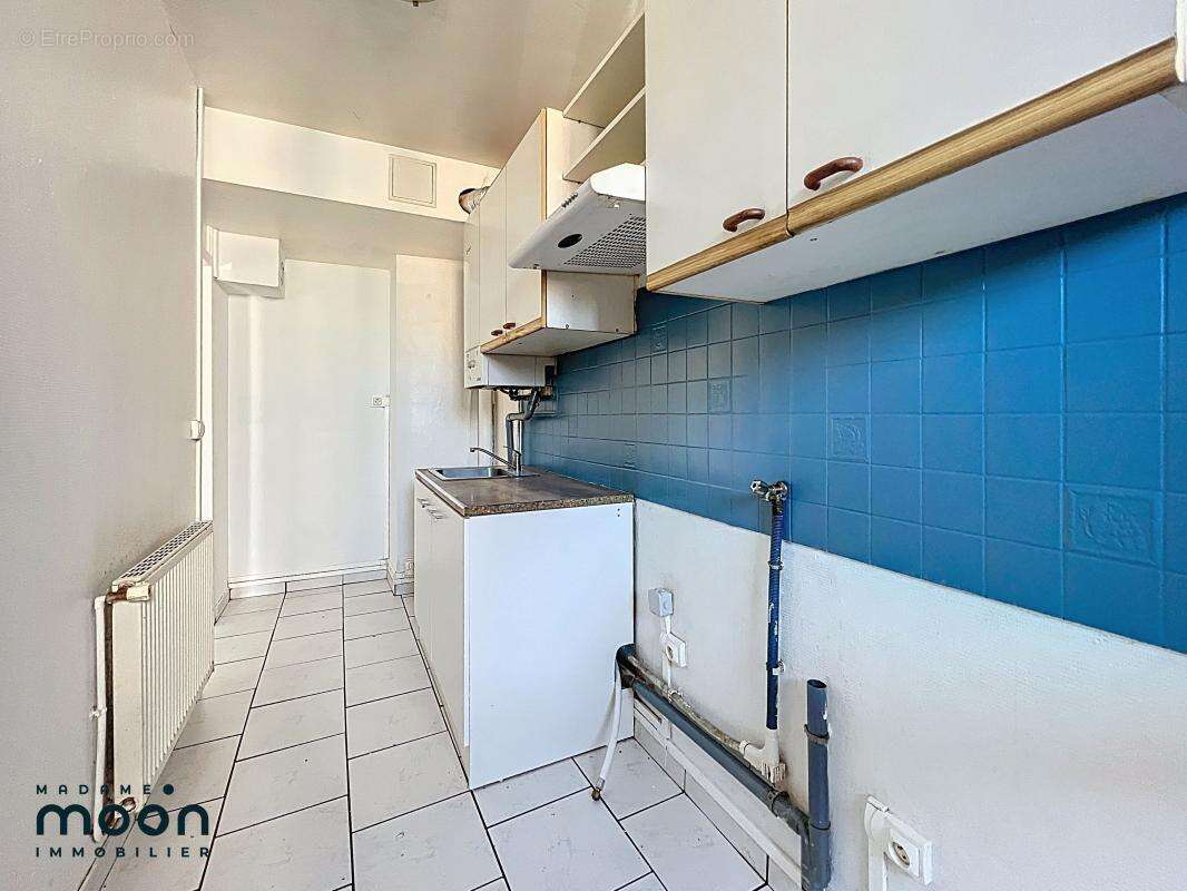 Appartement à OULLINS