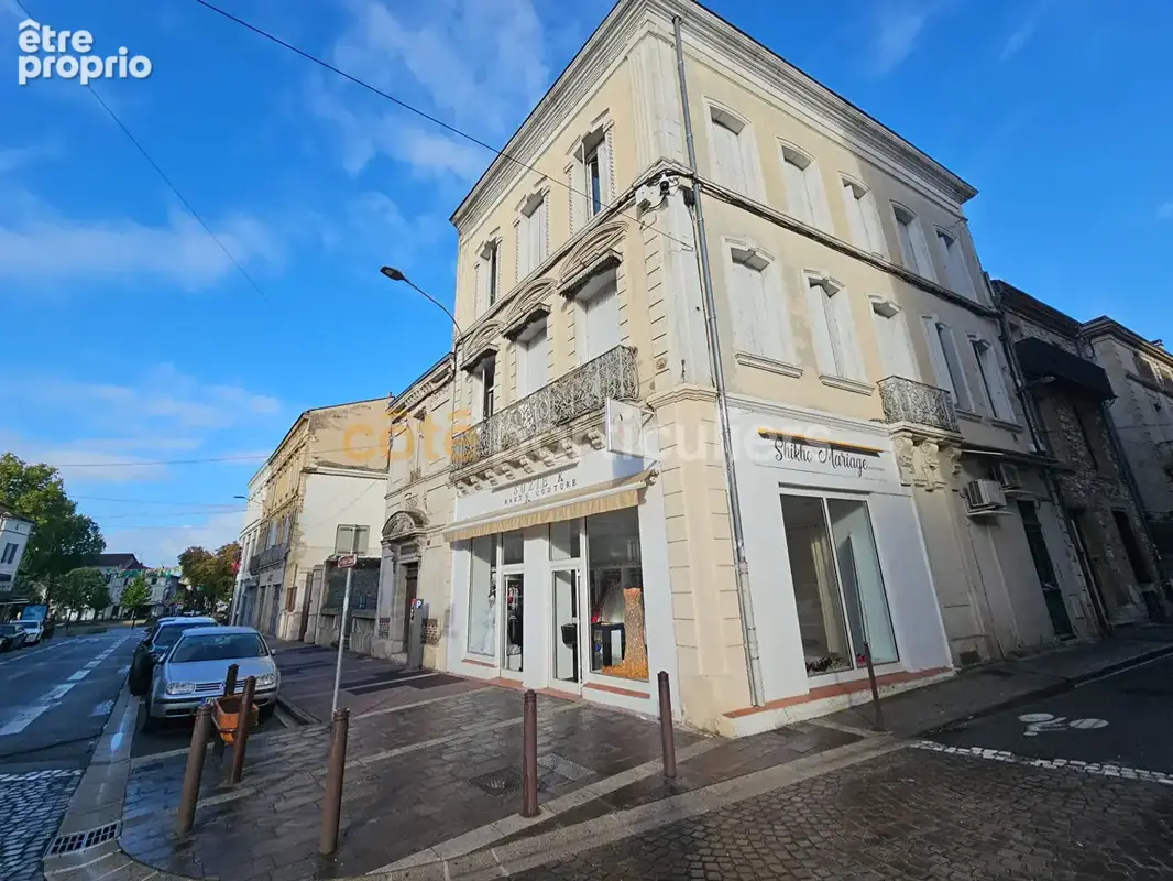 Immeuble de rapport quartier jasmin - photo 1