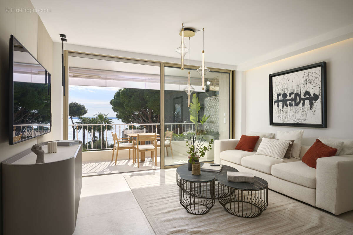 Appartement à CANNES