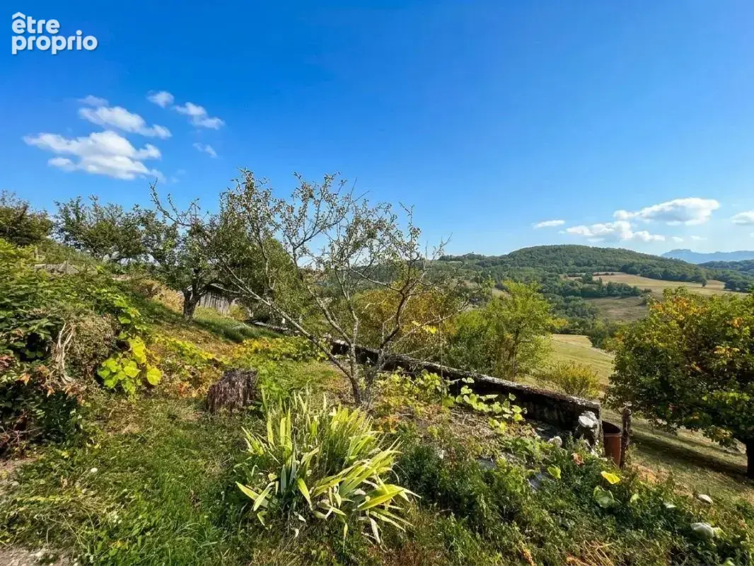 Vallières-sur-fier – batisse de caractere  vue d’exception et potentiel d’agrandissement - photo 17