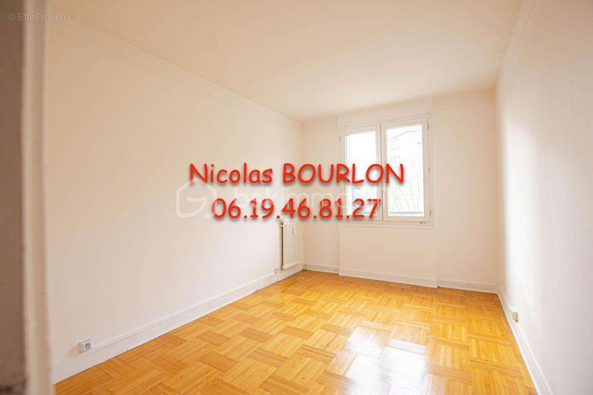 Appartement à SAINT-MAUR-DES-FOSSES