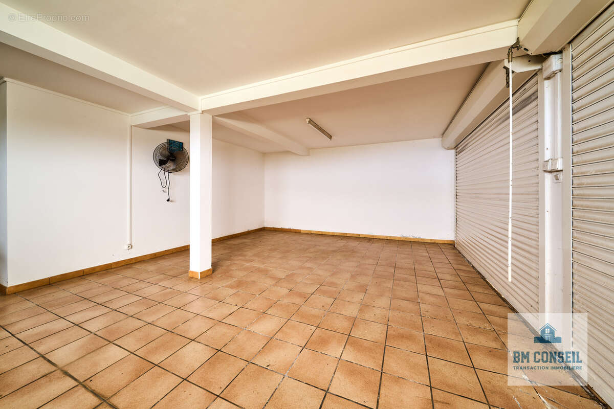 Maison à PETITE-ILE