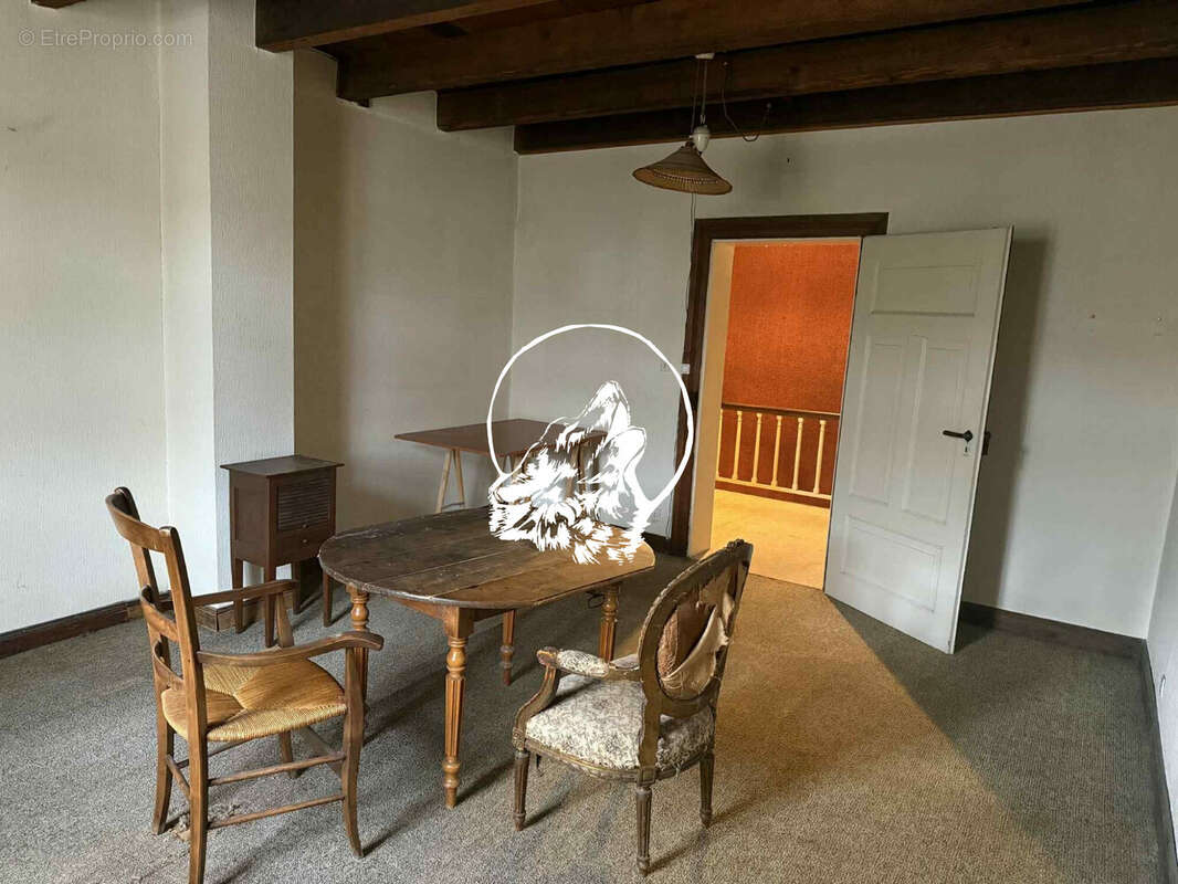 Maison à SAINT-AVOLD