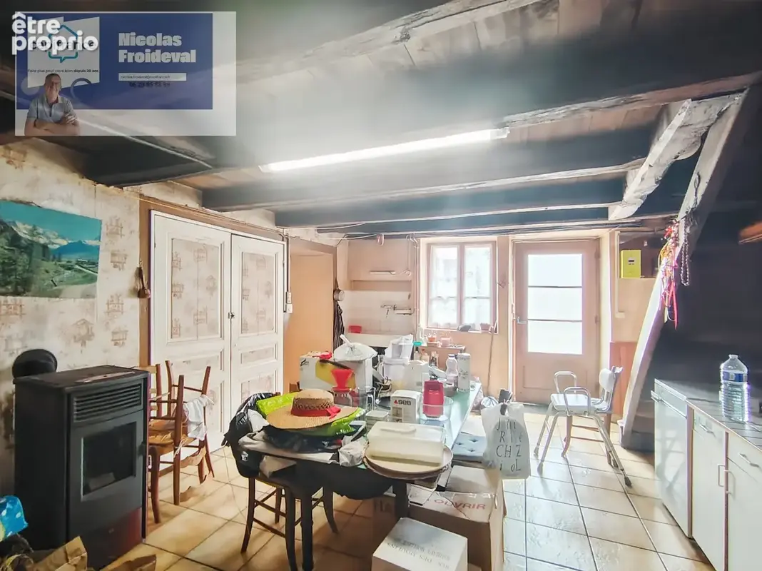 Maison à vendre 4 pièces proche de SAINT JULIEN (39) - photo 8