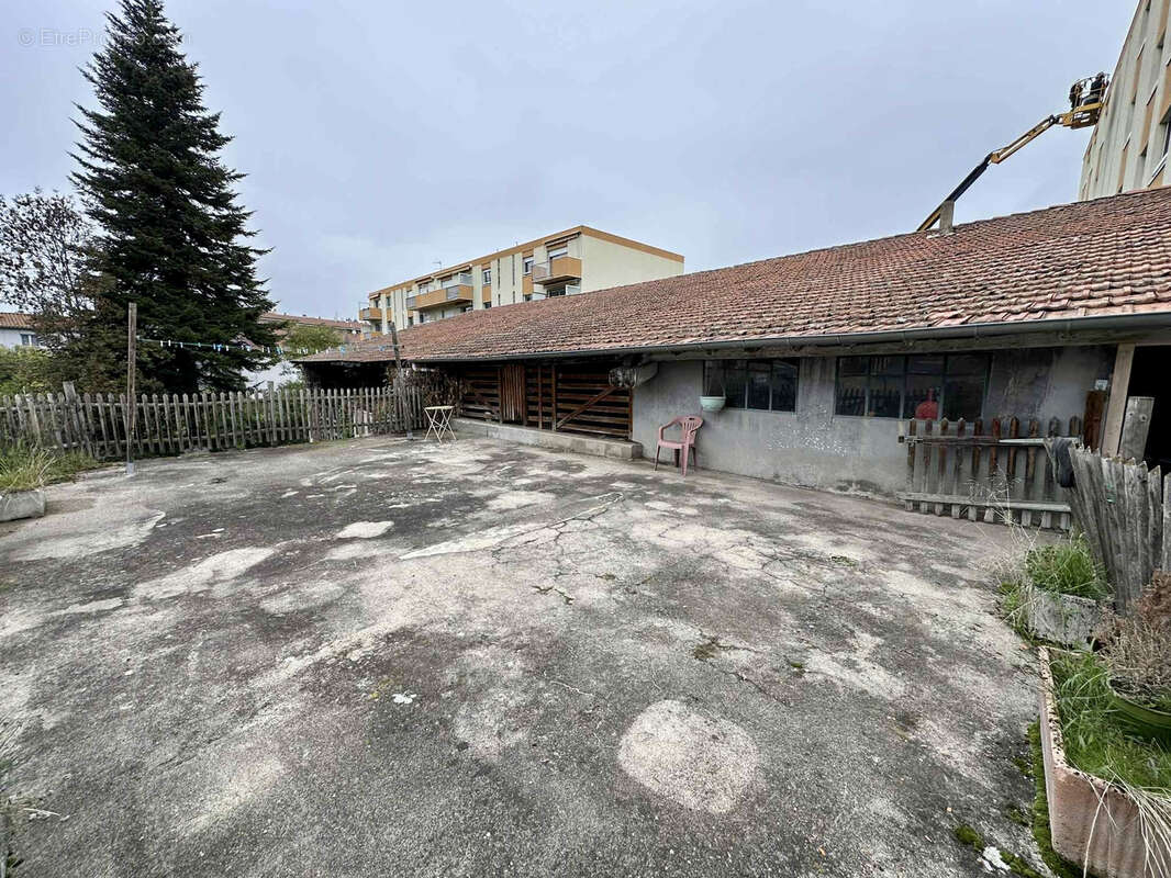 Appartement à LE PUY-EN-VELAY