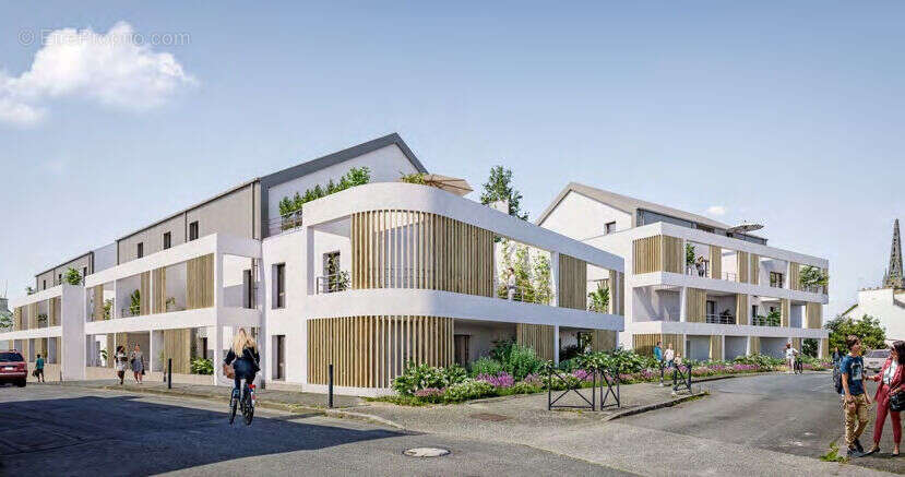 Appartement à PORDIC