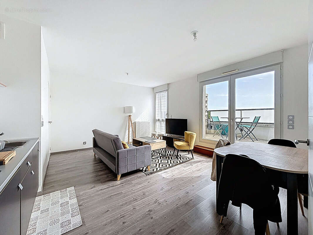 Appartement à CARQUEFOU