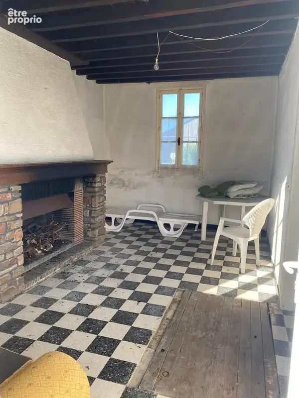 Saint-aubin montenoy : maison a renover - photo 5