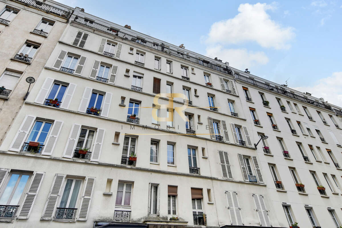 Appartement à PARIS-11E