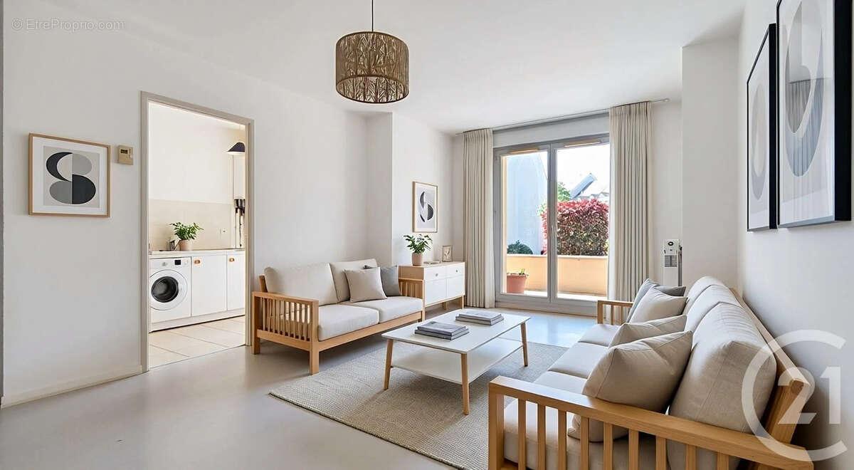 Appartement à BRIE-COMTE-ROBERT
