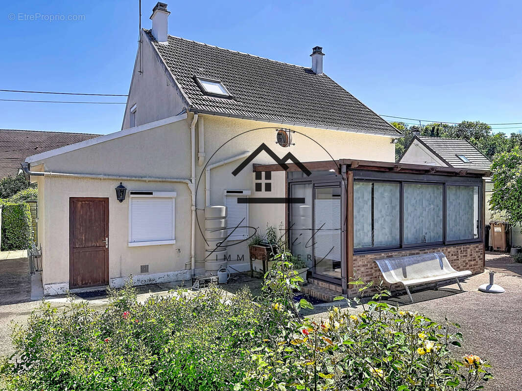 Maison à CLERMONT