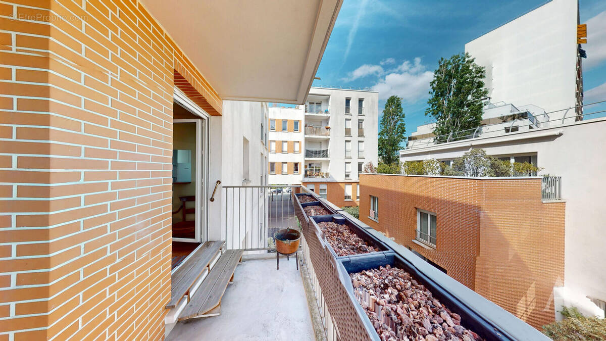 Appartement à MONTREUIL