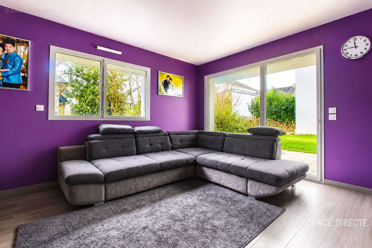 Appartement à RENNES