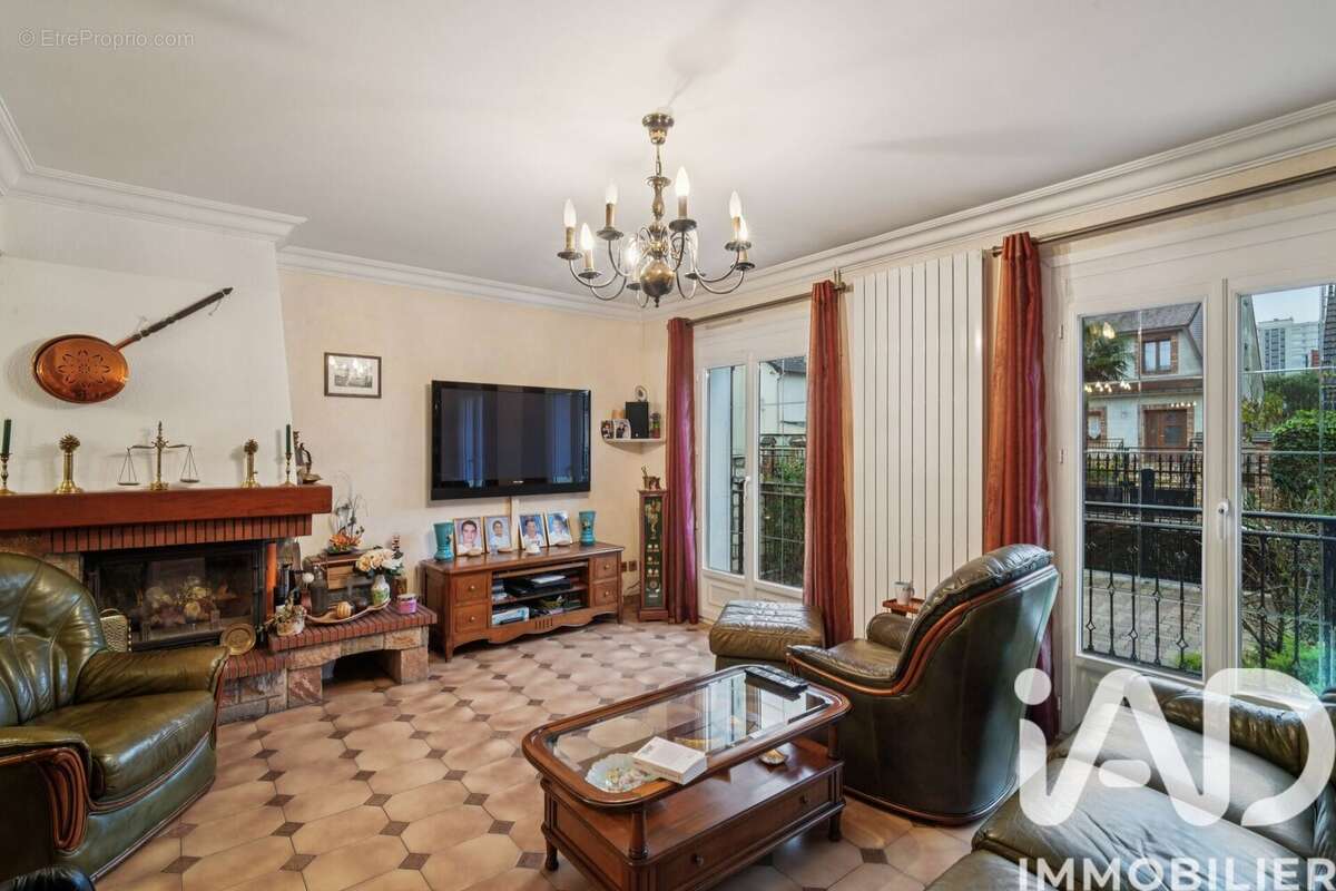 Photo 6 - Maison à VITRY-SUR-SEINE