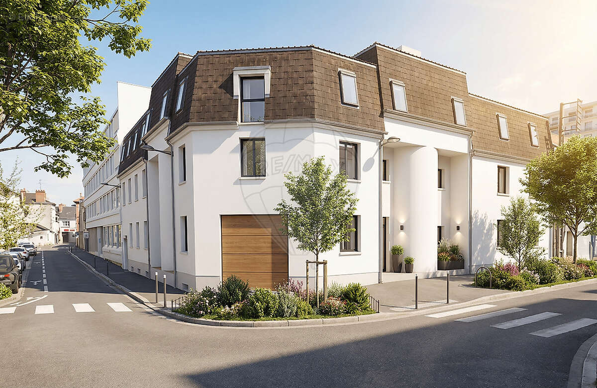 Appartement à ORLEANS