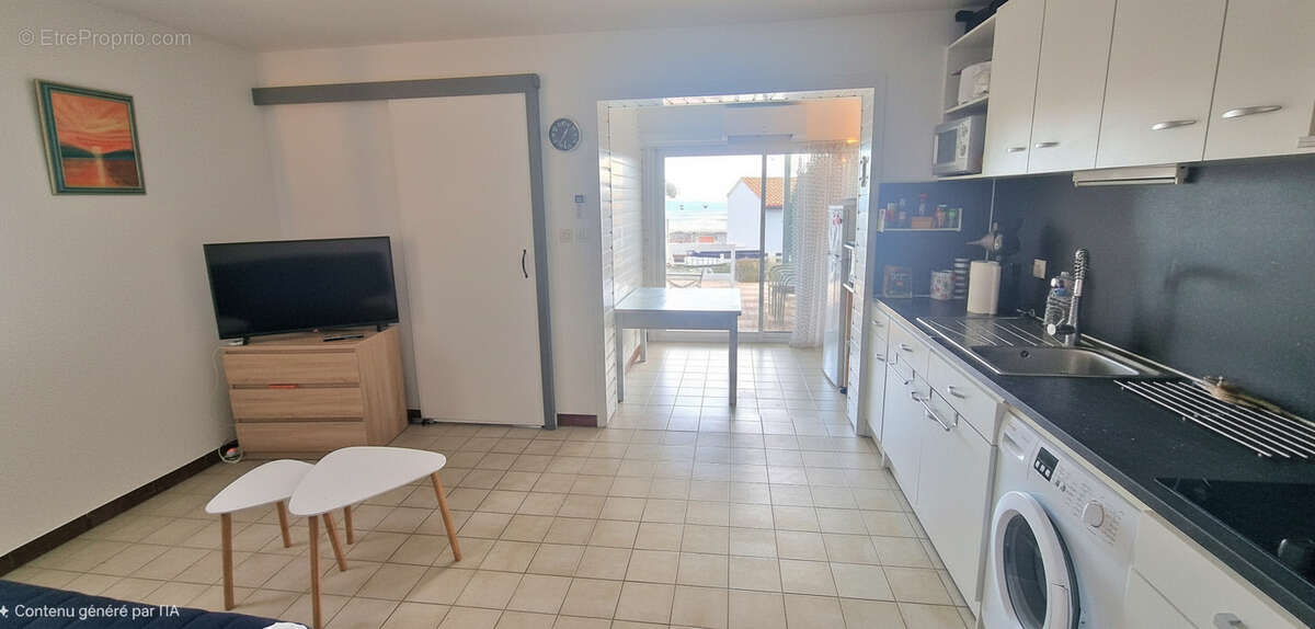 Appartement à FLEURY