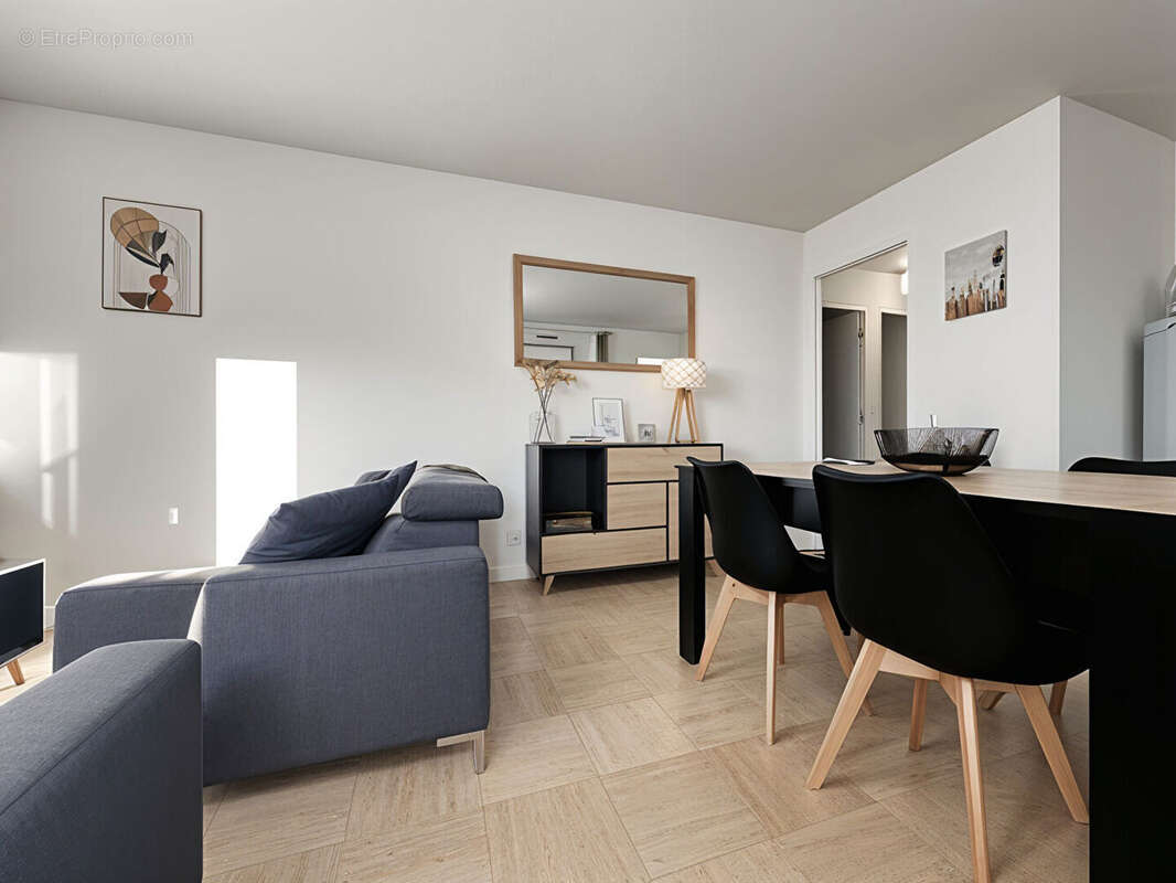 Appartement à SAINT-PALAIS-SUR-MER