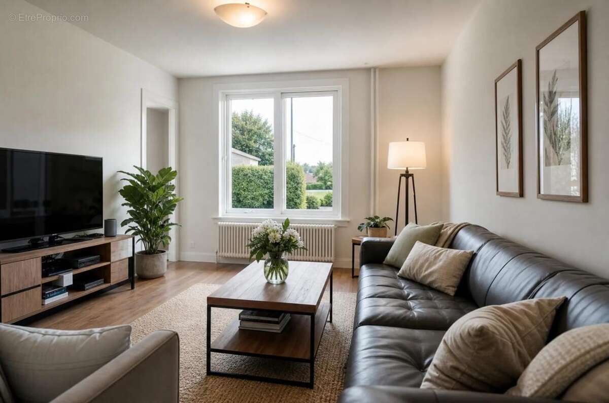 Appartement de 5 pièces de 93 m² à Les Herbiers - photo 6