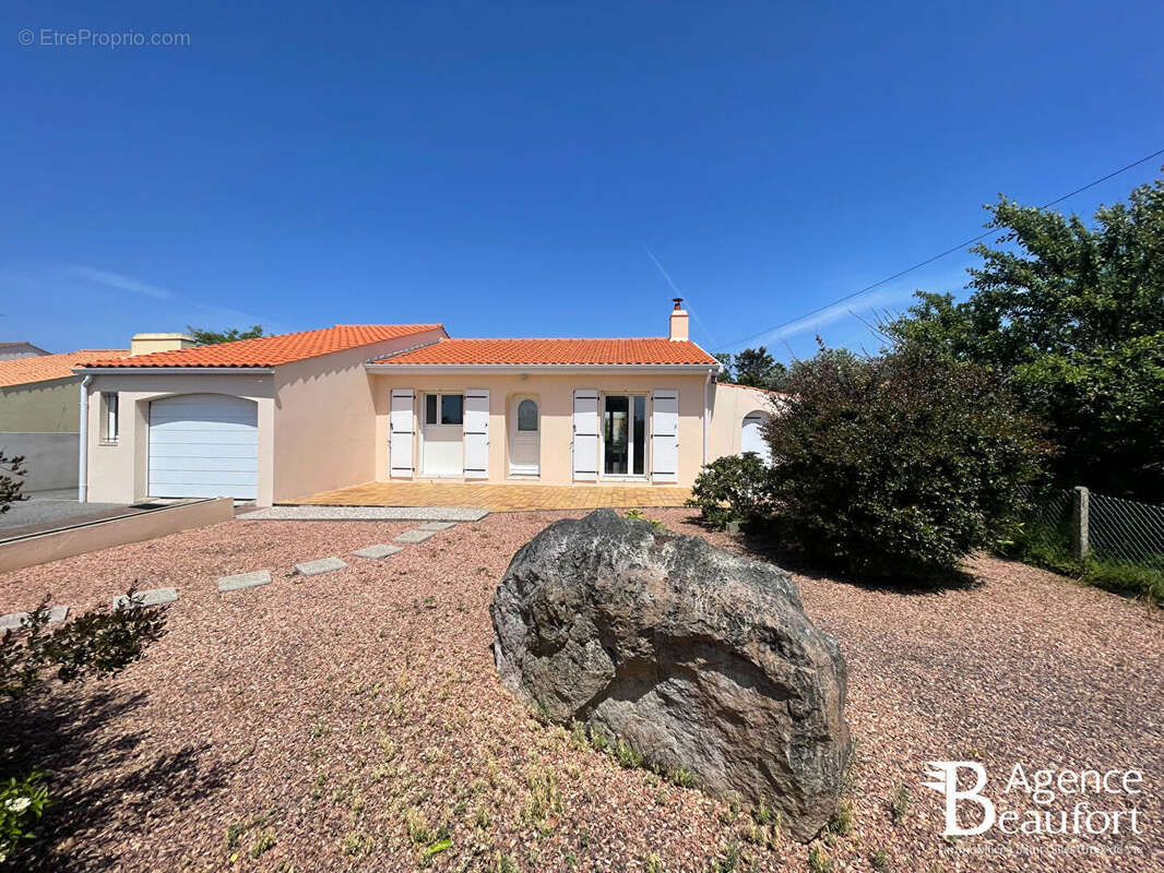 Maison Saint Gilles Croix De Vie - photo 2