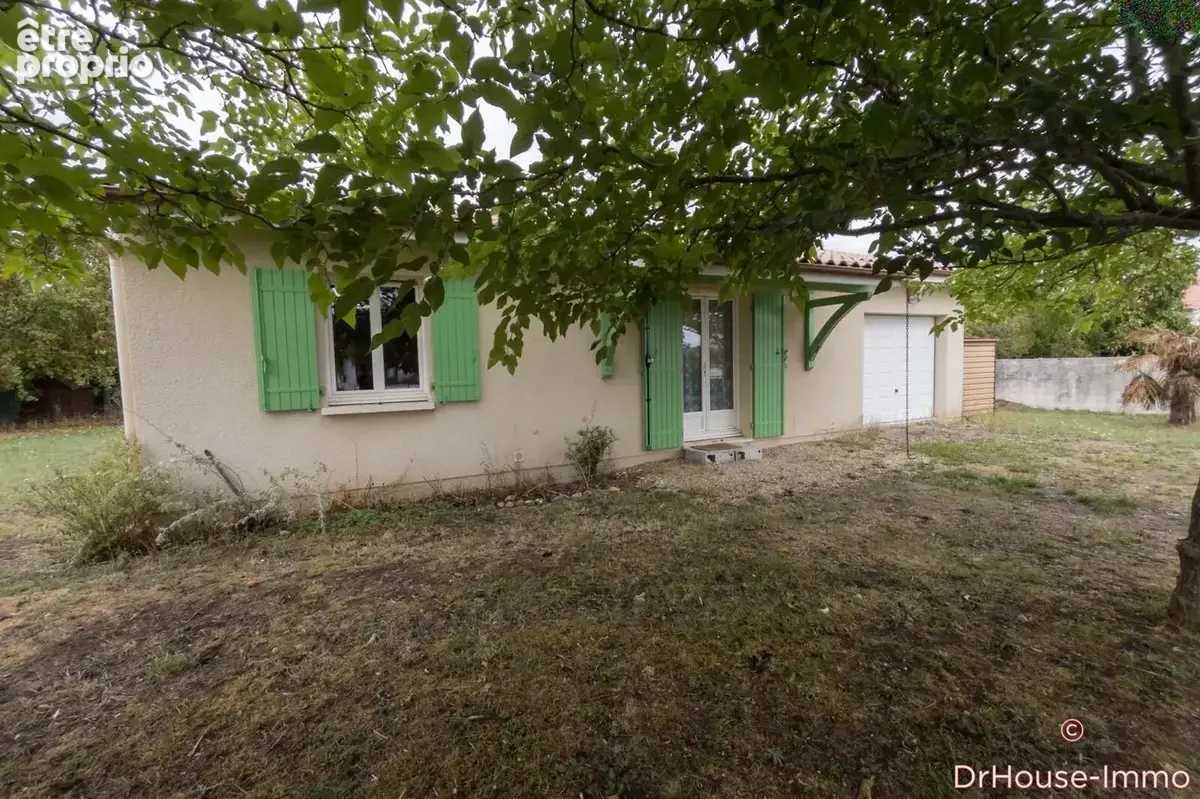 Maison 3 pièces 65 m² à vendre à Saint-Laurent-Des-Vignes (24100) - photo 25