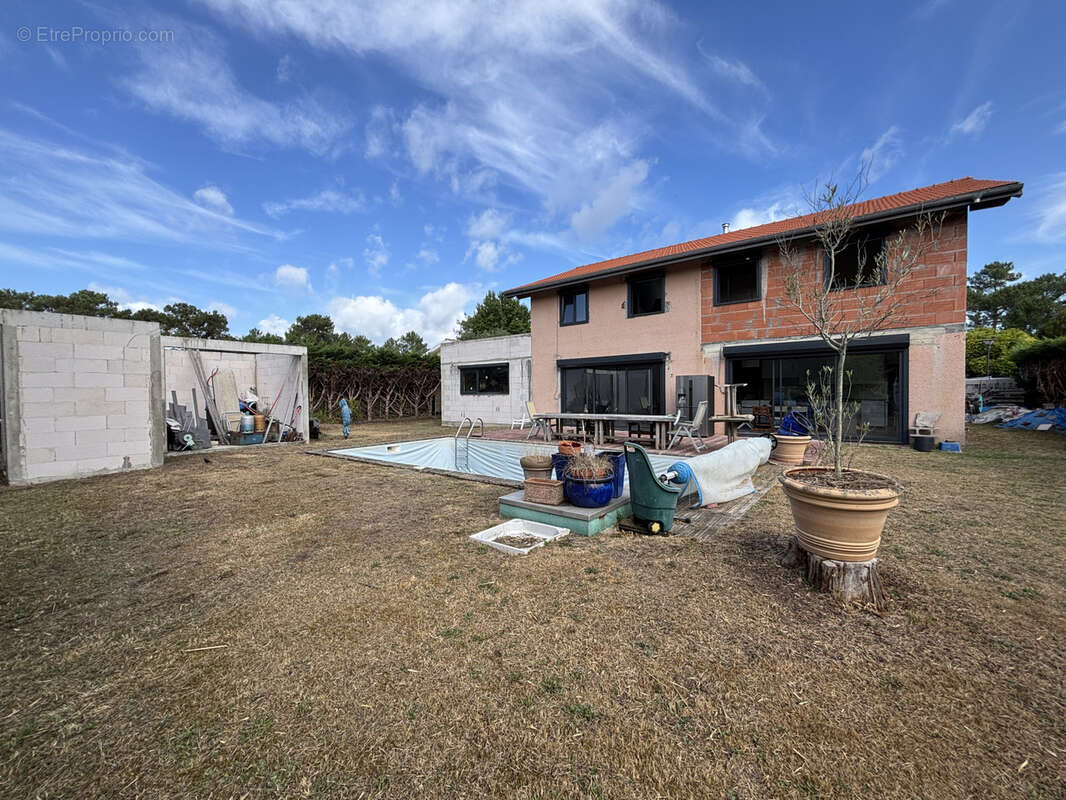 Maison à GUJAN-MESTRAS