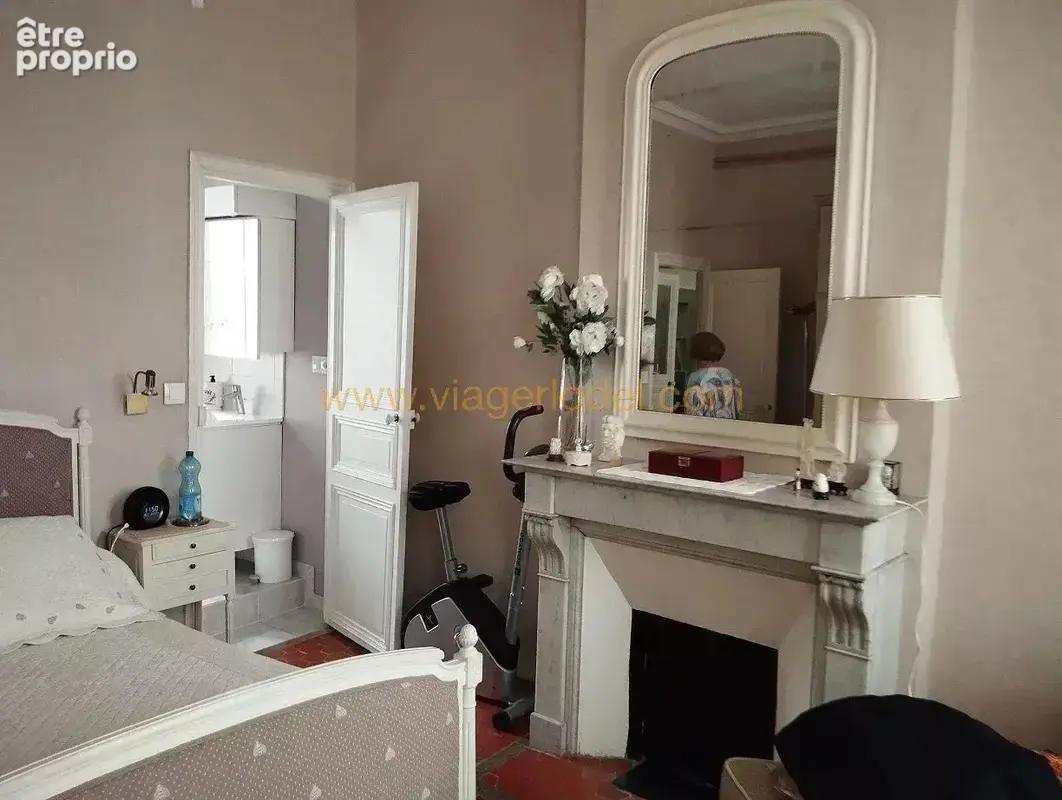 Réf. annonce : 10 158 - VIAGER OCCUPE - MARSEILLE (13006) - photo 8