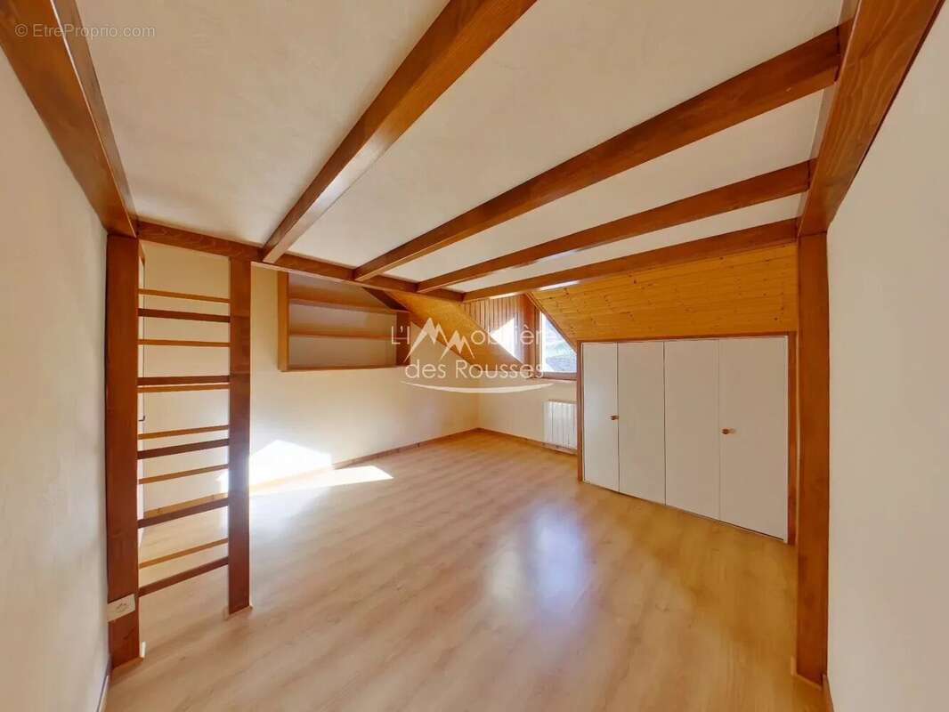 Appartement à BOIS-D&#039;AMONT