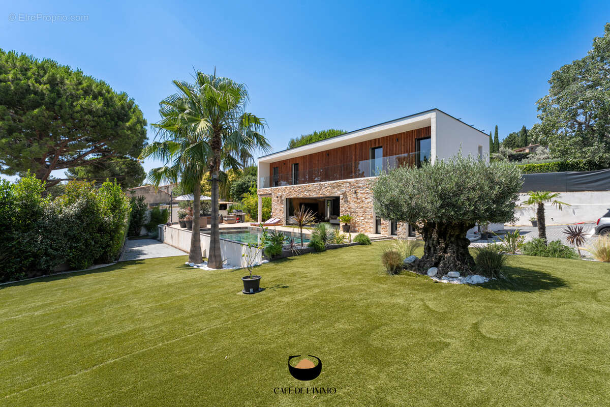 Maison à MARSEILLE-13E