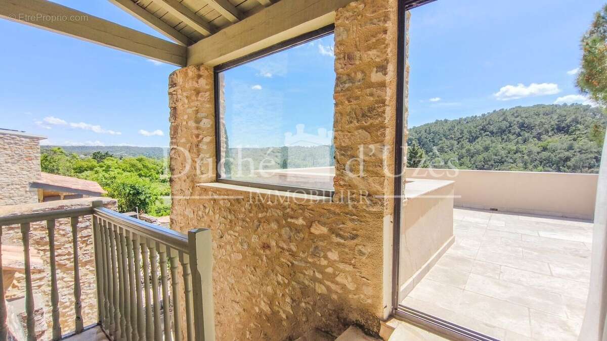 Photo 9 - Maison à UZES