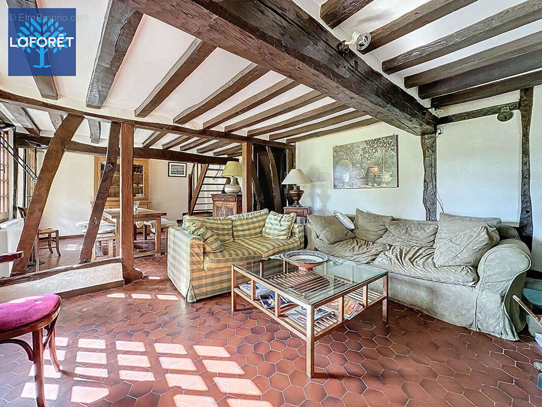 Maison normande Bernay 5 pièce(s) 120 m2 - photo 6