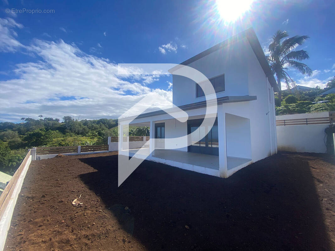 Maison à PETITE-ILE