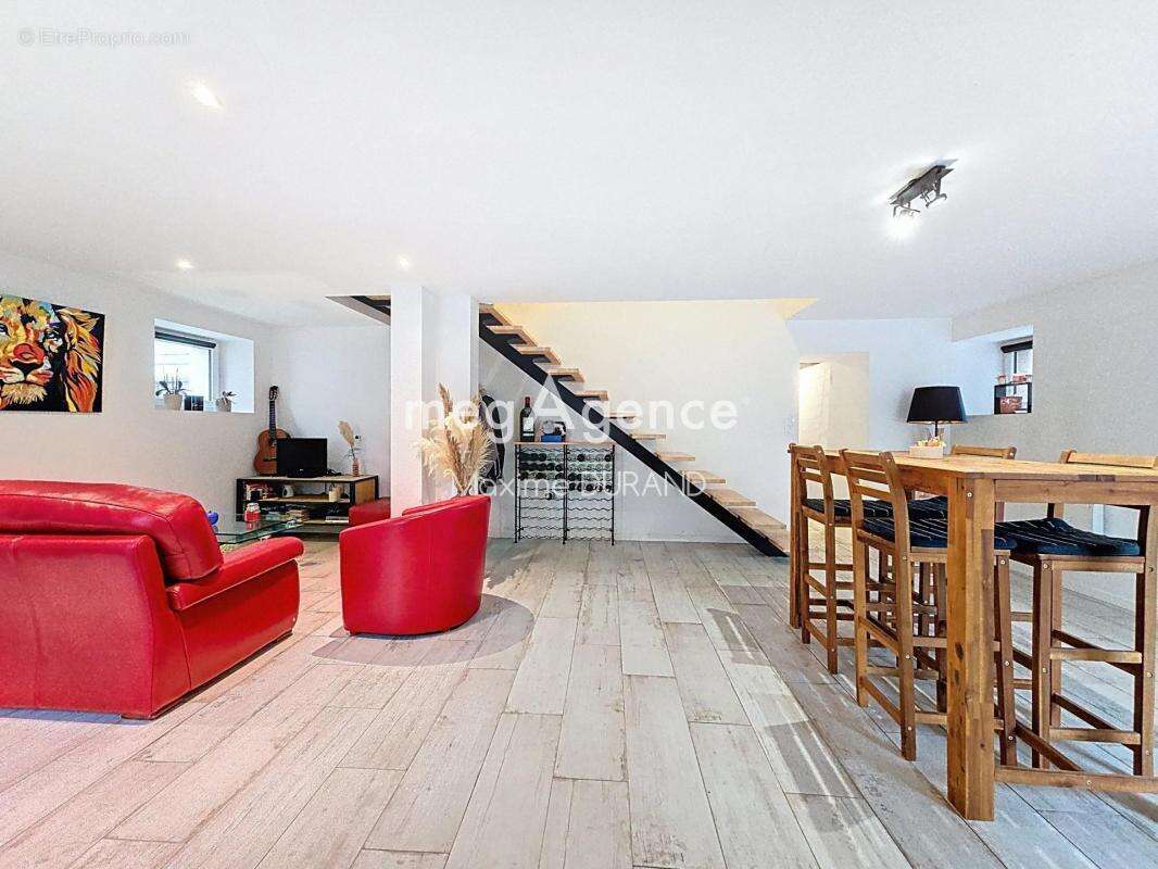 Maison à LE LONGERON