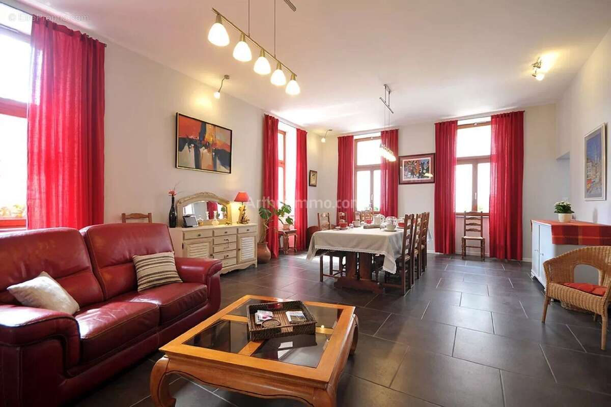 Maison à SONDERNACH
