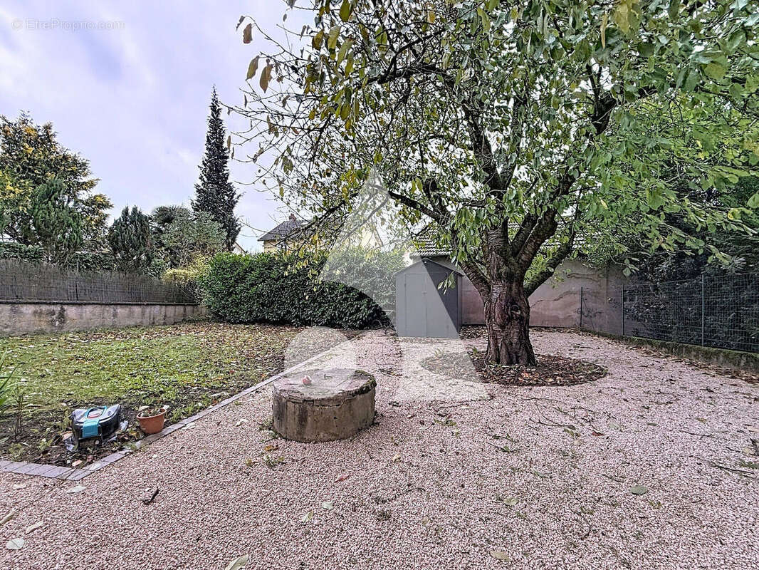 Maison à CHALON-SUR-SAONE