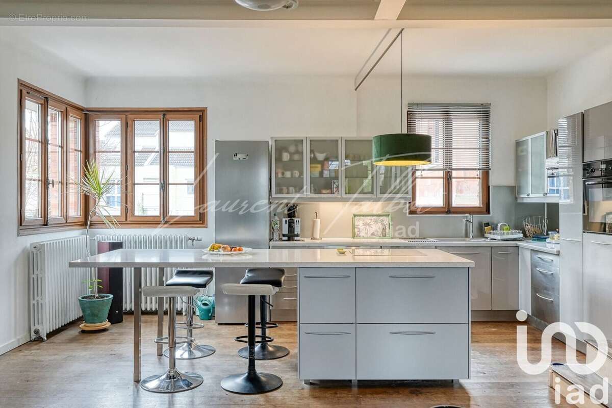 Photo 7 - Maison à CROISSY-SUR-SEINE