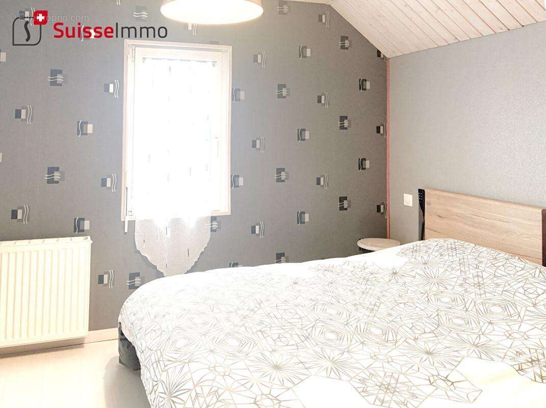 Maison à CHARQUEMONT