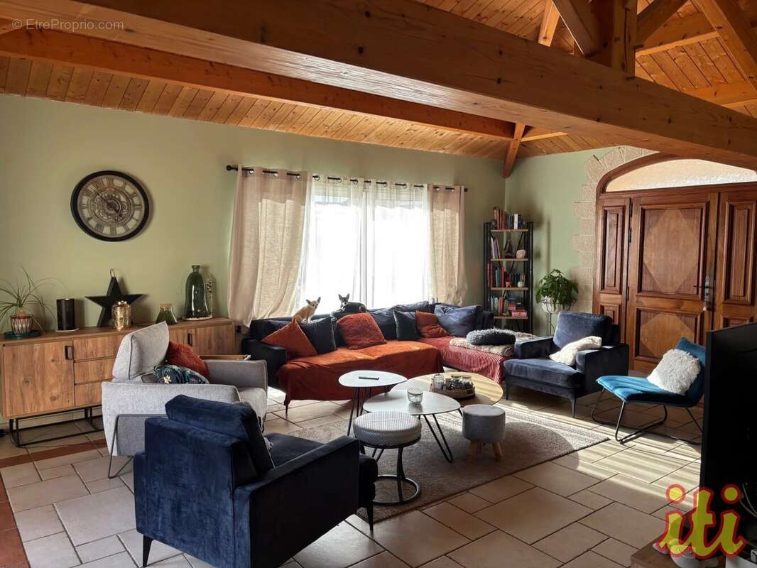 Maison à L&#039;ILE-D&#039;OLONNE