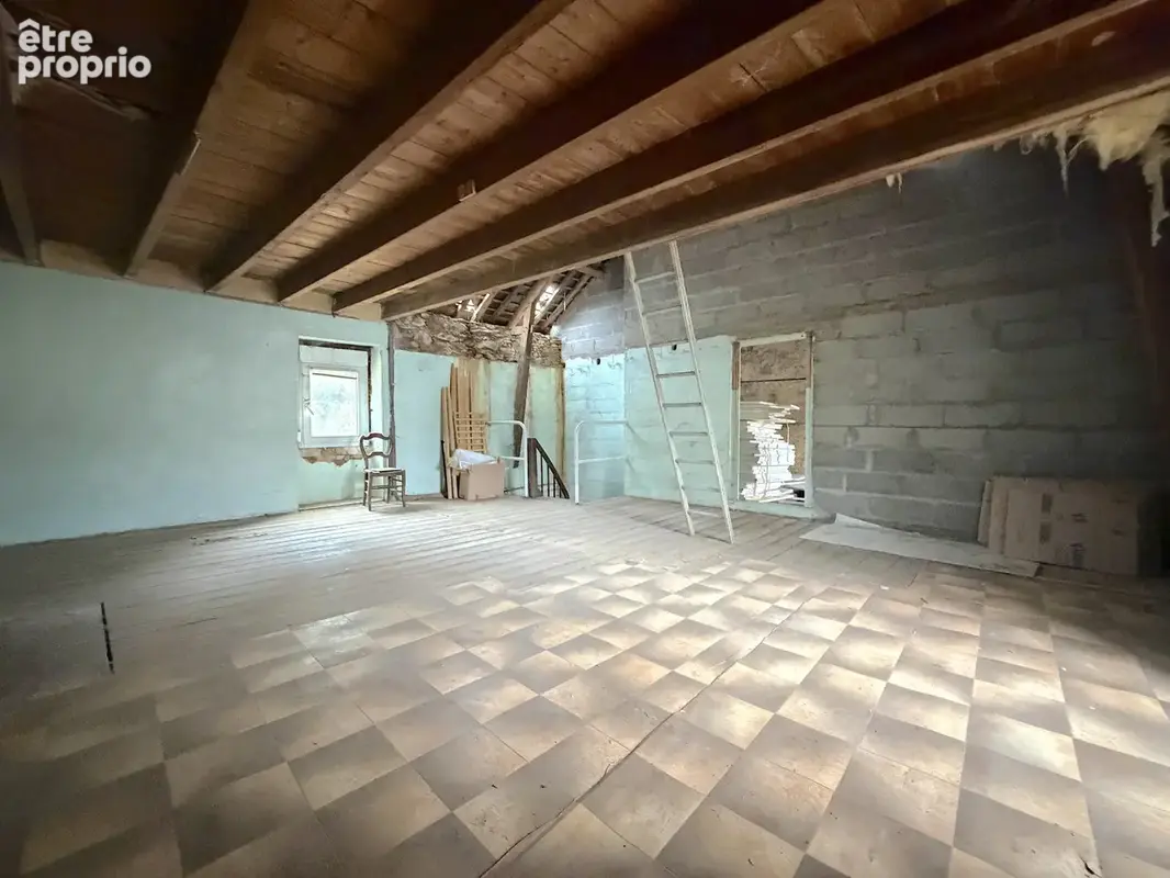 Maison 3 pièces - 98 m2 - à rénover - photo 7