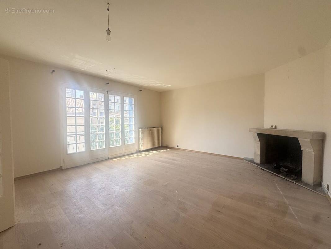 Séjour - Appartement à BORDEAUX